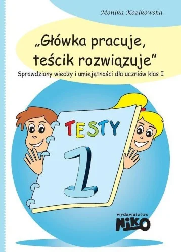 GŁWKA PRACUJE, TEśCIK ROZWIZUJE KLASA 1 Obniżka ceny