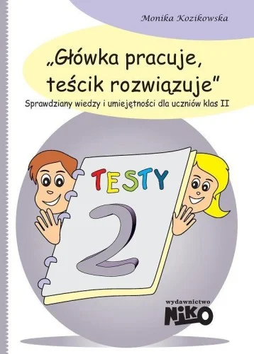 GŁWKA PRACUJE, TEśCIK ROZWIZUJE KLASA 2 Taniej