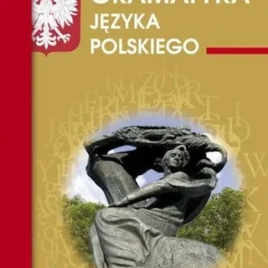 Popularny GRAMATYKA JĘZYKA POLSKIEGO