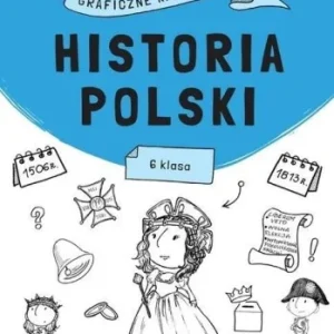 HISTORIA POLSKI. GRAFICZNE KARTY PRACY DLA KLASY 6 Do wyczerpania zapasów