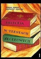 HISTORIA W TEKSTACH 殴RDŁOWYCH T.1 Rabat
