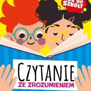 IDĘ DO SZKOŁY. CZYTANIE ZE ZROZUMIENIEM KLASA 1 Obniżka ceny