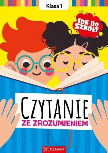 IDĘ DO SZKOŁY. CZYTANIE ZE ZROZUMIENIEM KLASA 1 Obniżka ceny