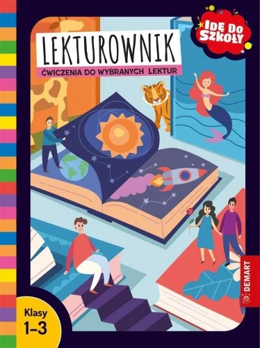 Okazja IDĘ DO SZKOŁY. LEKTUROWNIK