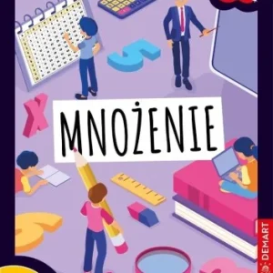 IDĘ DO SZKOŁY. MNOŹENIE KLASY 1-3 Zniżka