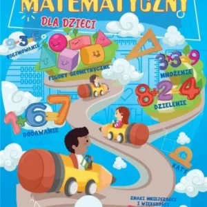 ILUSTROWANY SŁOWNIK MATEMATYCZNY DLA DZIECI Ostatnia szansa