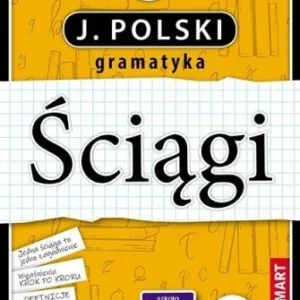 Super okazja J..POLSKI śCIGI EDUKACYJNE