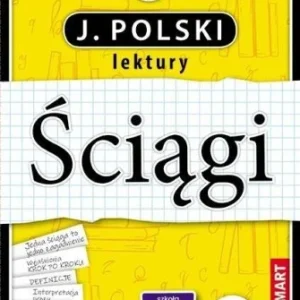 Wyjątkowa oferta J..POLSKI śCIGI EDUKACYJNE, ANNA WRBEL