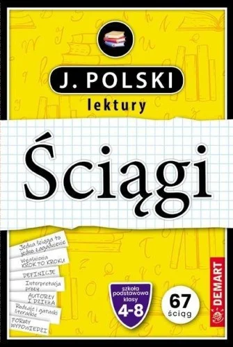 Wyjątkowa oferta J..POLSKI śCIGI EDUKACYJNE, ANNA WRBEL