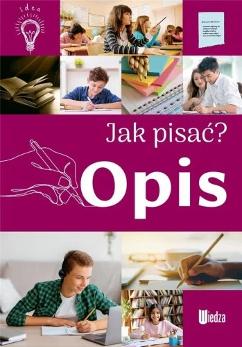 JAK PISA膯? OPIS, AGNIESZKA NOŹY艃SKA-DEMIANIUK Szybka wysyłka