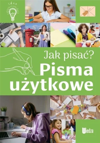 Wyjątkowa oferta JAK PISA膯? PISMA UŹYTKOWE