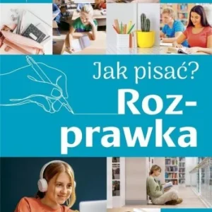 JAK PISA膯? ROZPRAWKA, AGNIESZKA NOŹY艃SKA-DEMIANIUK Hit sprzedaży