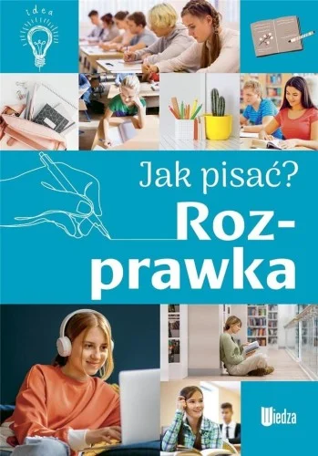 JAK PISA膯? ROZPRAWKA, AGNIESZKA NOŹY艃SKA-DEMIANIUK Hit sprzedaży