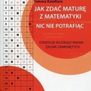 Rabat JAK ZDA膯 MATURĘ Z MATEMATYKI NIC NIE POTRAFIC