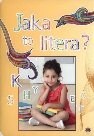 JAKA TO LITERA?, PRACA ZBIOROWA Łatwy zwrot