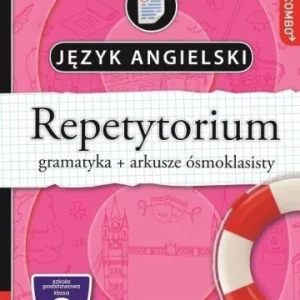 JĘZYK ANGIELSKI. REPETYTORIUM EGZAMIN SMOKLASISTY Hit sprzedaży