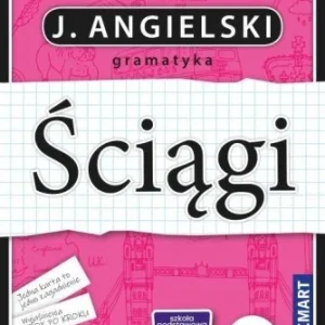 JĘZYK ANGIELSKI. śCIGI EDUKACYJNE Rabat