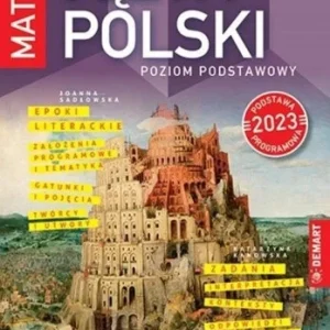 JĘZYK POLSKI MATURA 2023 ZP, PRACA ZBIOROWA Premium