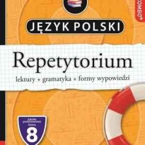 JĘZYK POLSKI REPETYTORIUM EGZAMIN SMOKLASISTY Taniej