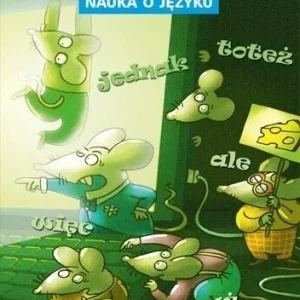 JĘZYK POLSKI SP NAUKA O JĘZYKU 7/2 膯W. GWO Cena promocyjna