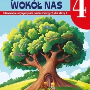 Wysoka jakość JĘZYK POLSKI WOKŁ NAS. UTRWALANIE UMIEJĘTNOśCI...