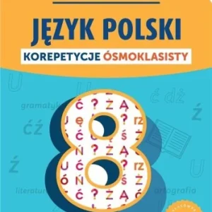 Obniżka ceny JĘZYK POLSKI. KOREPETYCJE SMOKLASISTY