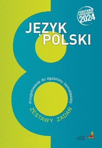 Zamów teraz JĘZYK POLSKI. PRZYGOTOWANIE DO EGZAMINU..