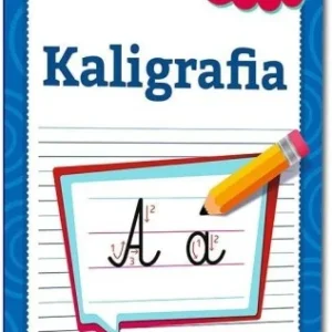 Ograniczona ilość KALIGRAFIA SP 1-3, MARIA ZAGNI艃SKA