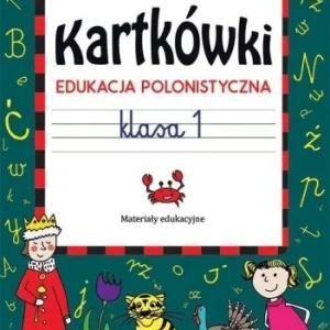 Tani KARTKWKI. EDUKACJA POLONISTYCZNA SP 1