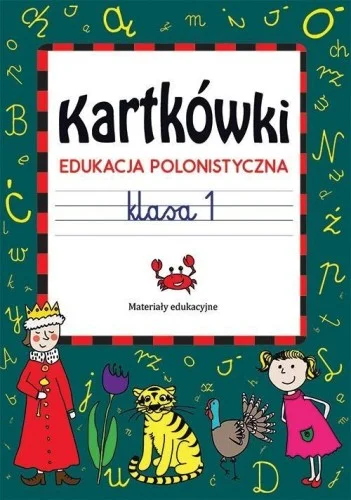 Tani KARTKWKI. EDUKACJA POLONISTYCZNA SP 1