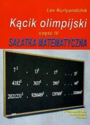 KCIK OLIMPIJSKI CZ. IV SAŁATKA MATEMATYCZNA Kup teraz