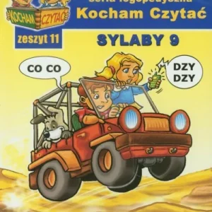 Rabat KOCHAM CZYTA膯 ZESZYT 11. SYLABY 9