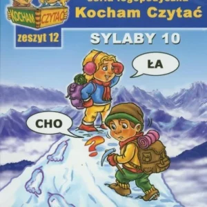 KOCHAM CZYTA膯 ZESZYT 12. SYLABY 10 Dostępne od ręki