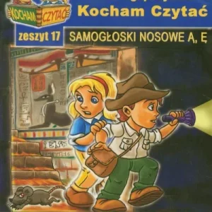 KOCHAM CZYTA膯 ZESZYT 17. SAMOGŁOSKI NOSOWE Rabat