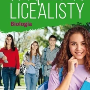 Niska cena KOMPENDIUM LICEALISTY. BIOLOGIA