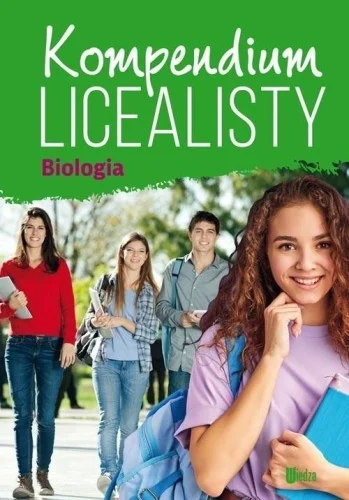 Niska cena KOMPENDIUM LICEALISTY. BIOLOGIA