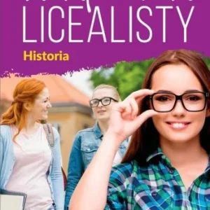 Obniżka ceny KOMPENDIUM LICEALISTY. HISTORIA, PRACA ZBIOROWA