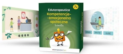 KOMPETENCJE SPOŁECZNO - EMOCJONALNE SZKOŁA ONLINE Bezpieczna płatność