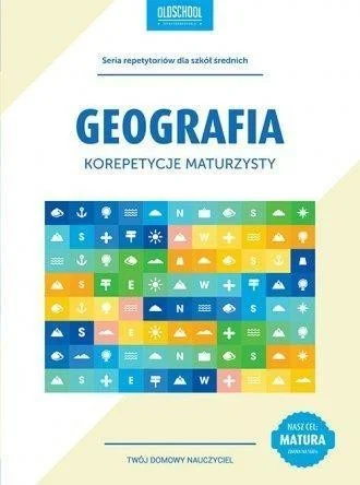 KOREPETYCJE MATURZYSTY. GEOGRAFIA W.2015 Zniżka