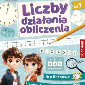 Wybór klientów KOREPETYTOR. MATEMATYKA. LICZBY, DZIAŁANIA...