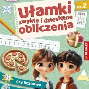 Bezpieczne zakupy KOREPETYTOR. MATEMATYKA. UŁAMKI ZWYKŁE...