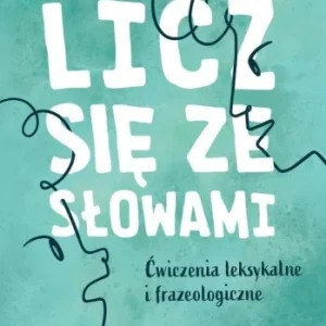 Wyprzedaż LICZ SIĘ ZE SŁOWAMI GWO, H. KAJETANOWICZ