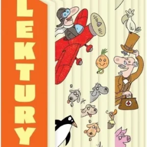 Ostatnie sztuki LOKOMOTYWA 2. ZESZYT LEKTUR, PRACA ZBIOROWA