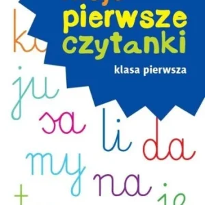 Popularny LOKOMOTYWA. MOJE PIERWSZE CZYTANKI GWO