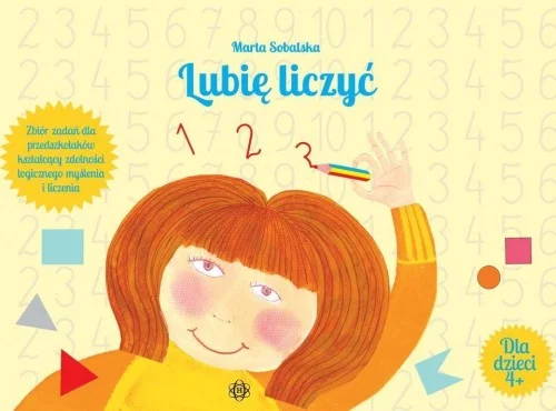 LUBIĘ LICZY膯, PRACA ZBIOROWA Okazja