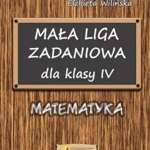 MAŁA LIGA ZADANIOWA DLA KLASY IV SP Wyprzedaż