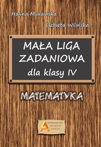 MAŁA LIGA ZADANIOWA DLA KLASY IV SP Wyprzedaż