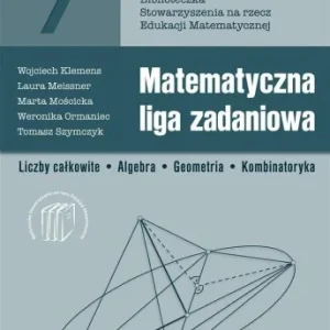 Bezpieczna płatność MATEMATYCZNA LIGA ZADANIOWA OMEGA, PRACA ZBIOROWA