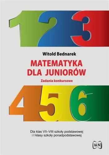 Wybór klientów MATEMATYKA DLA JUNIORW. ZADANIA KONKURSOWE