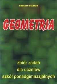 Obniżka ceny MATEMATYKA GEOMETRIA ZBIR ZADA艃 KIEŁBASA